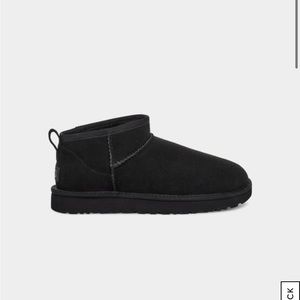 NIB UGG Ultra Minis
